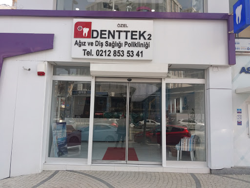 DENTTEK AĞIZ VE DİŞ SAĞLIĞI POLİKLİNİĞİ
