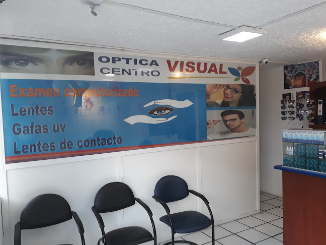 Optica Centro Visual - Óptica