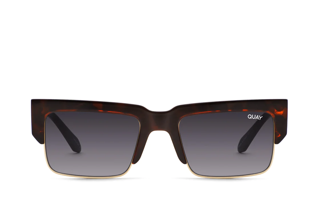 Quay Bad & Bookish Sunglasses