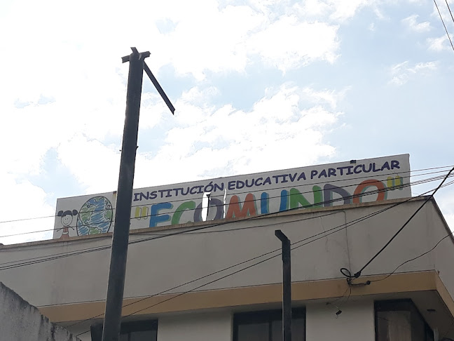 Opiniones de ECOMUNDO en Amaguaña - Escuela