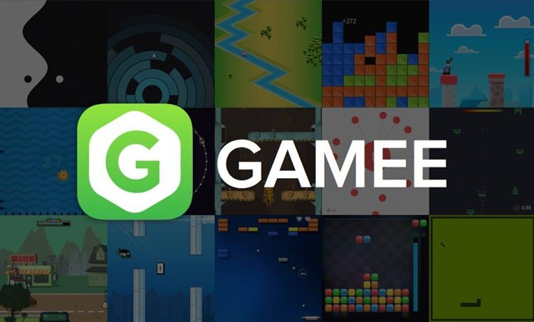 Gamee - app chơi game giải trí và rút tiền thật về ví Paypal