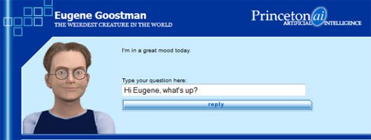 Siêu máy tính vượt qua bài kiểm tra Turing Test