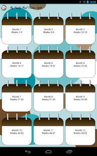 Download My Family Meal Planner Light apk