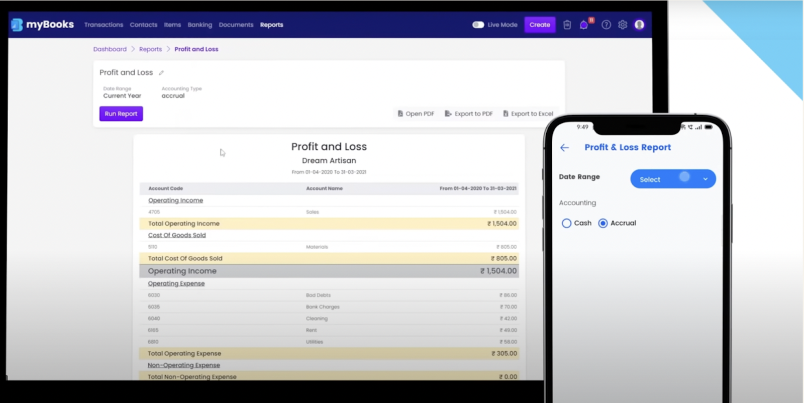 mybooks Sage Accounting Alternative
