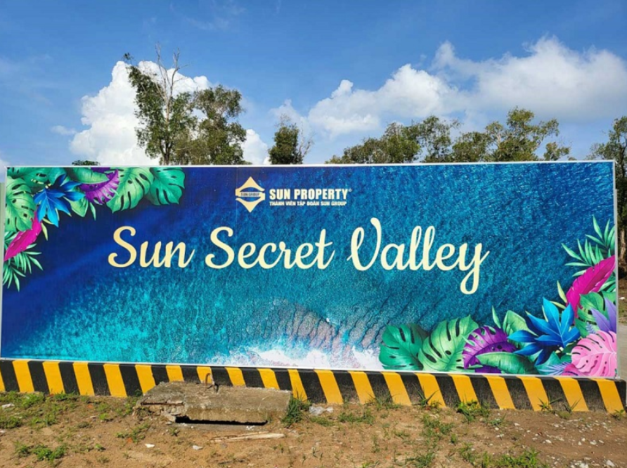 Cập nhật tiến độ Sun Secret Valley mới nhất 2022