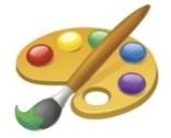 paleta del pintor - Buscar con Google | Paleta de pintor, Paleta ...