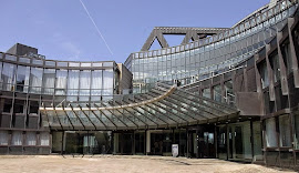 Landtagsgebäude in Düsseldorf.