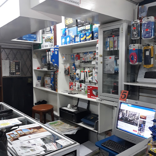 Opiniones de Polycompu en Quito - Tienda de informática