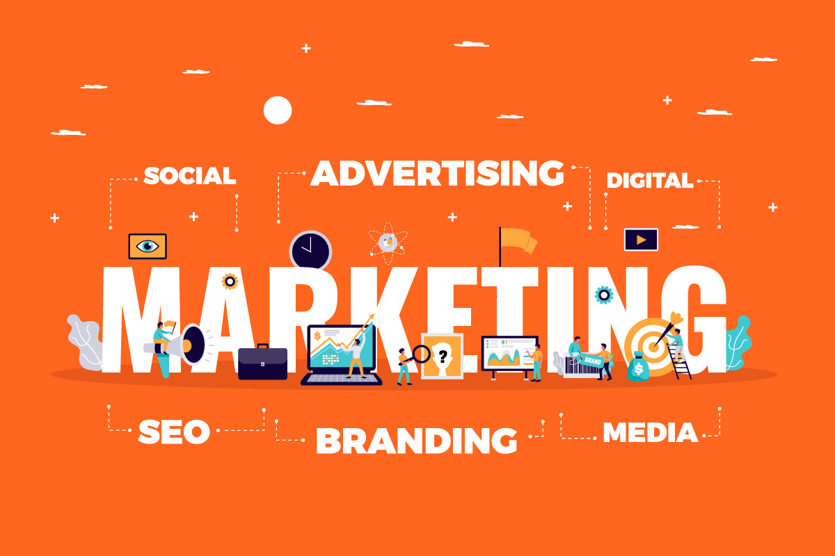 Marketing important for any business — Uppercut Advertising Agency