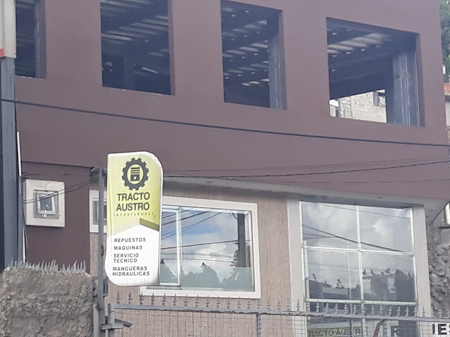 Opiniones de TRACTO AUSTRO en Cuenca - Tienda de neumáticos