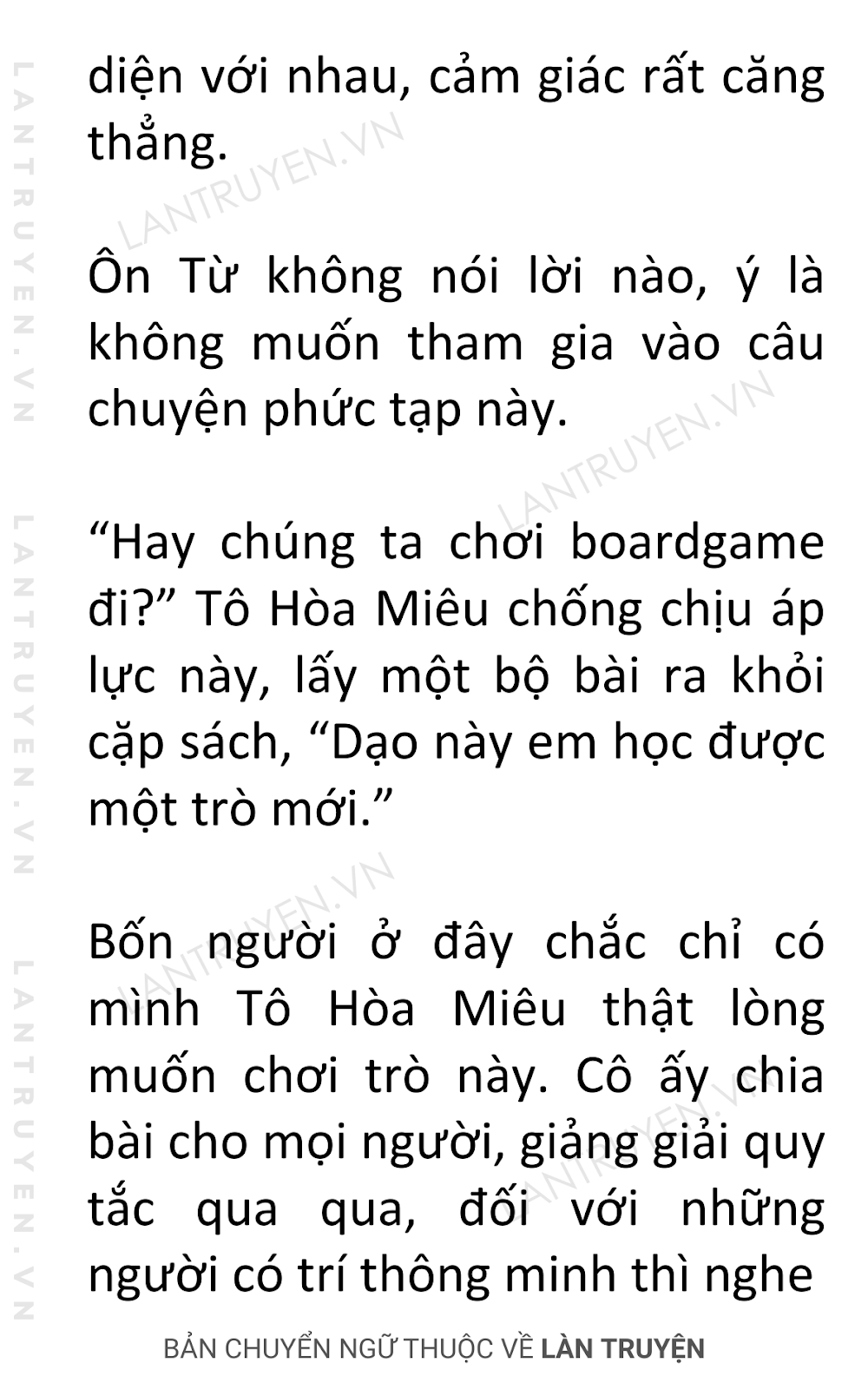 Cho Má Em Thêm Hồng - Chương 18