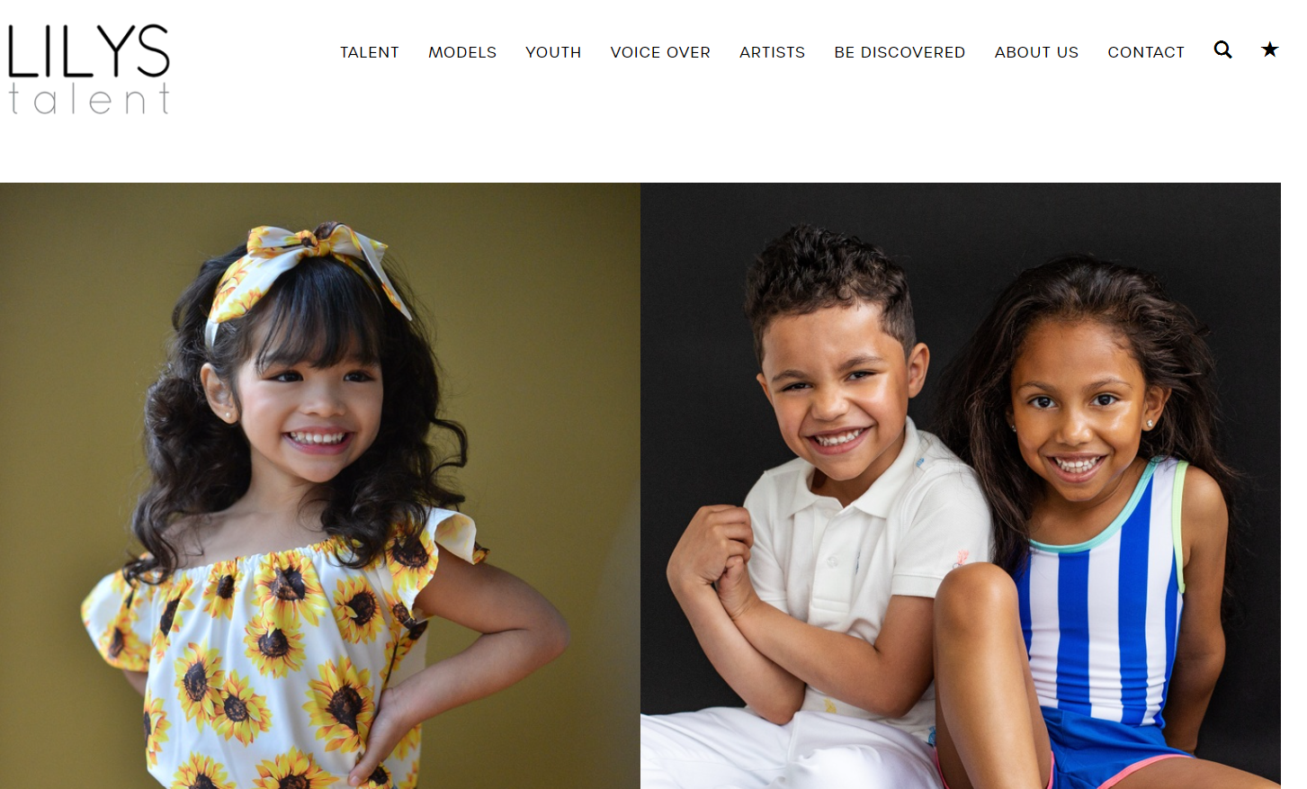 Lily’s Talent Agency