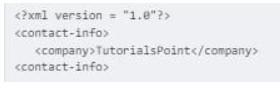 XML от А до Я