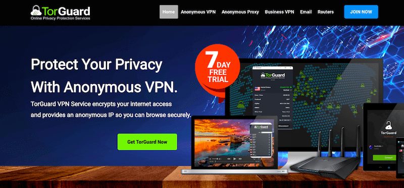 Best VPN Services of 2019: TorGuard VPN