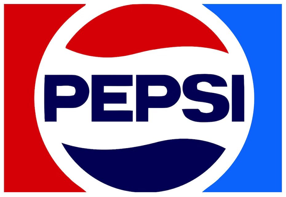 New Pepsi logo