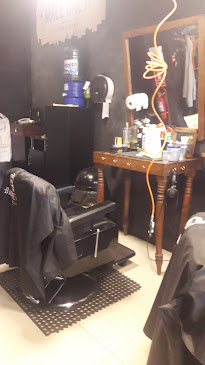 Barberink Male Crew - Barbería