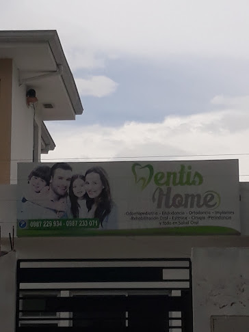 Dentis Home Centro de especialidades Odontologicas - Dentista