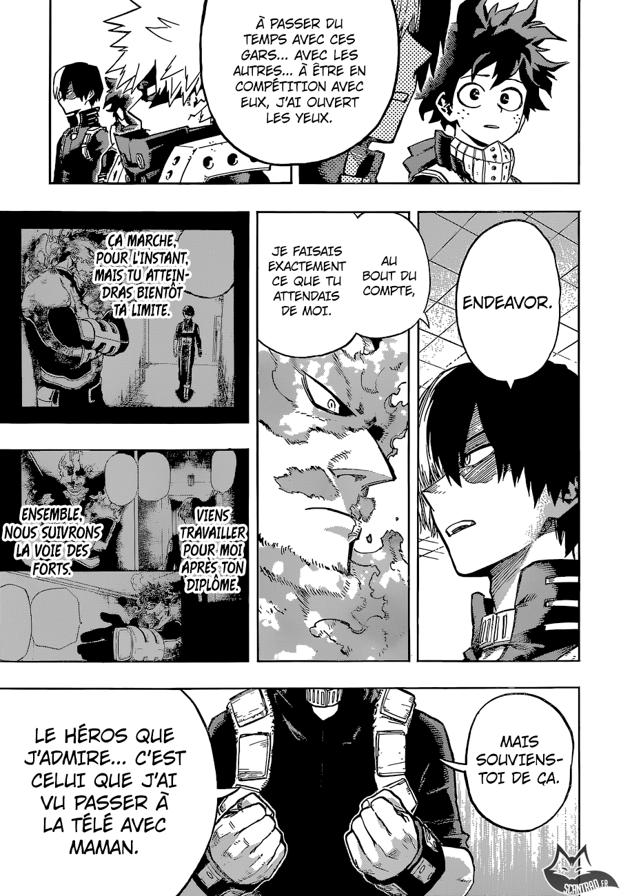 My Hero Academia: Chapter chapitre-247 - Page 9