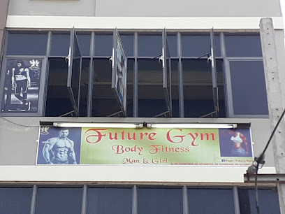 Future Gym Body Fitness - Q5QW+4JG, Yangon, Myanmar (Burma)