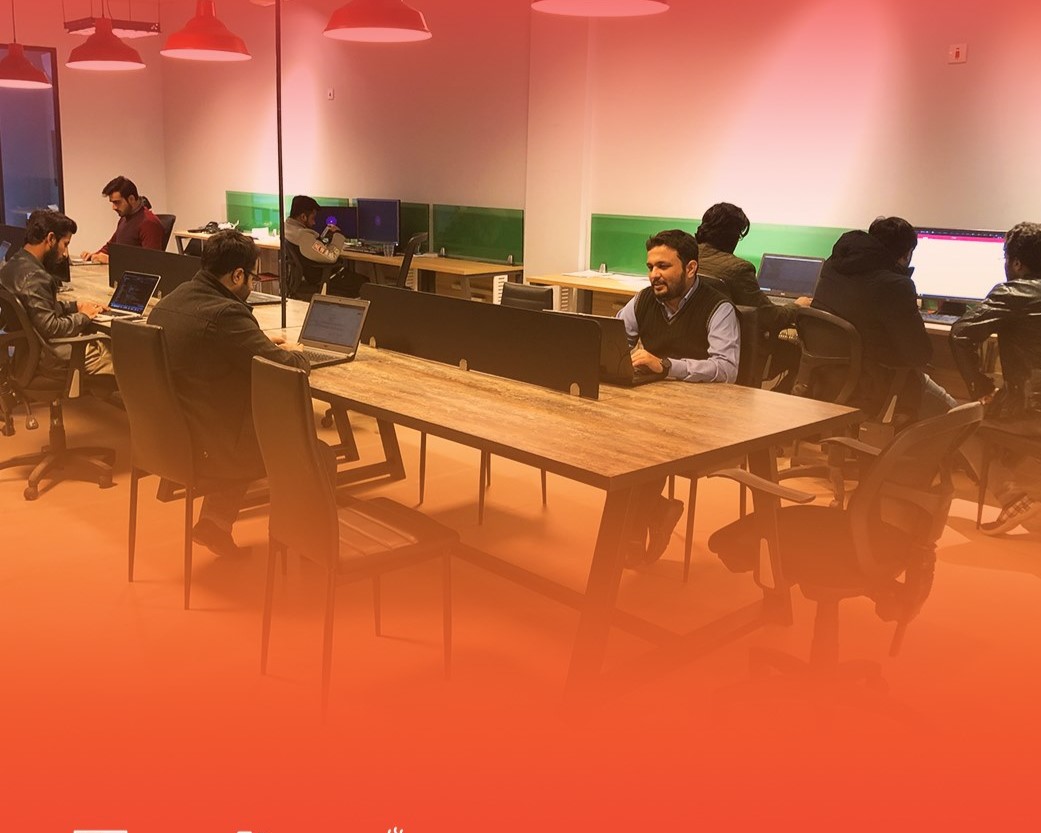 Huddle- Coworking Spaces in Lahore