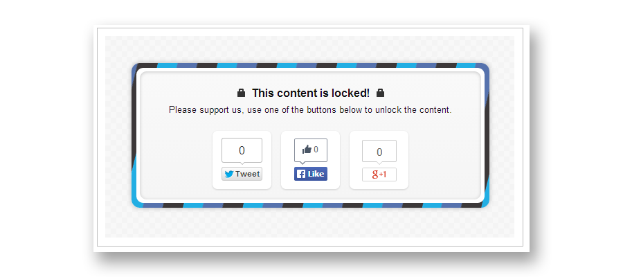 SocialContentLock1