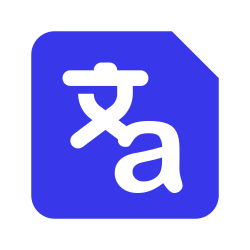 Translation list icon 