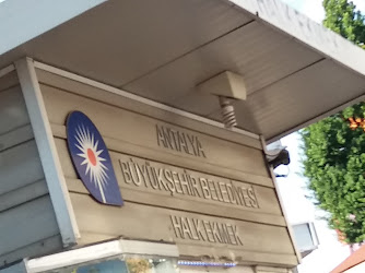 Antalya Büyükşehir Belediyesi Halk Ekmek