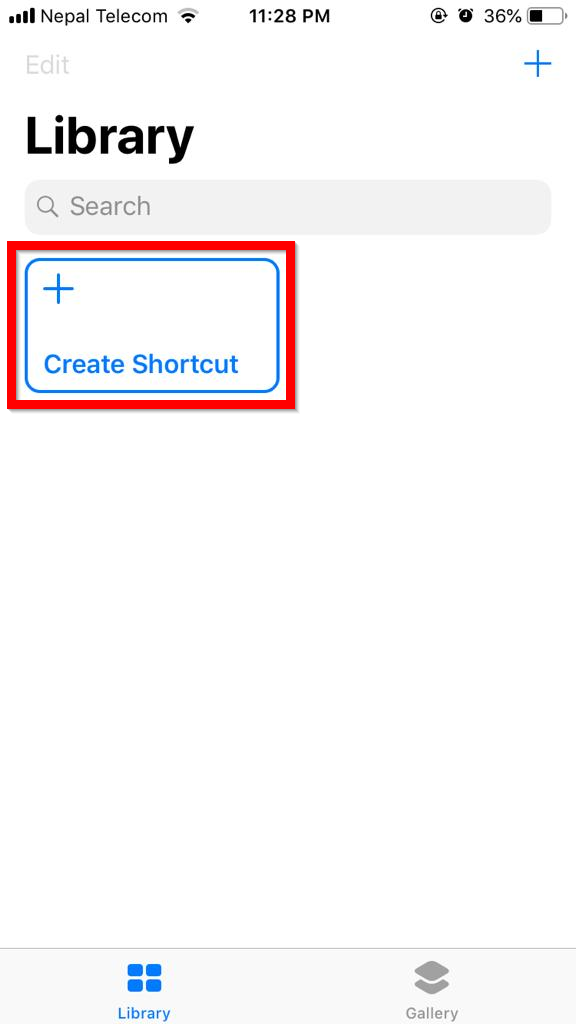 Tap on the Create Shortcut button to create a new shortcut. How To Convert Video To Mp3 On iPhone?