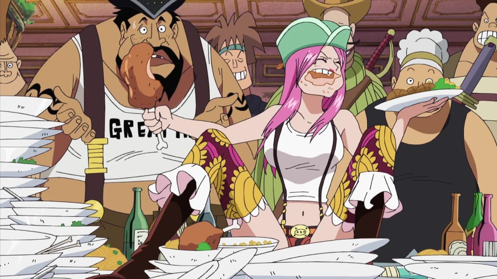 Who is Jewelry Bonney in One Piece?