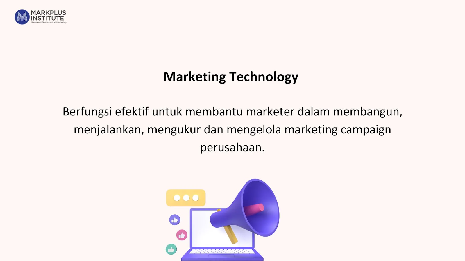 Marketing Technology (martech)