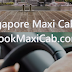 How to Book a Maxi Cab in Singapore