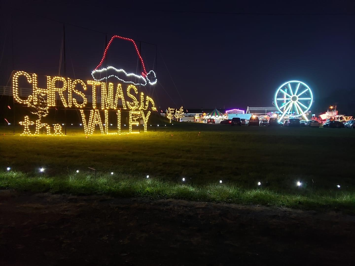 Lights And Sounds Of The Season From Around The Shenandoah Valley