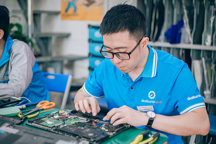 Sửa chữa Laptop 24h Phú Nhuận cung cấp dịch vụ đa dạng, chuyên nghiệp