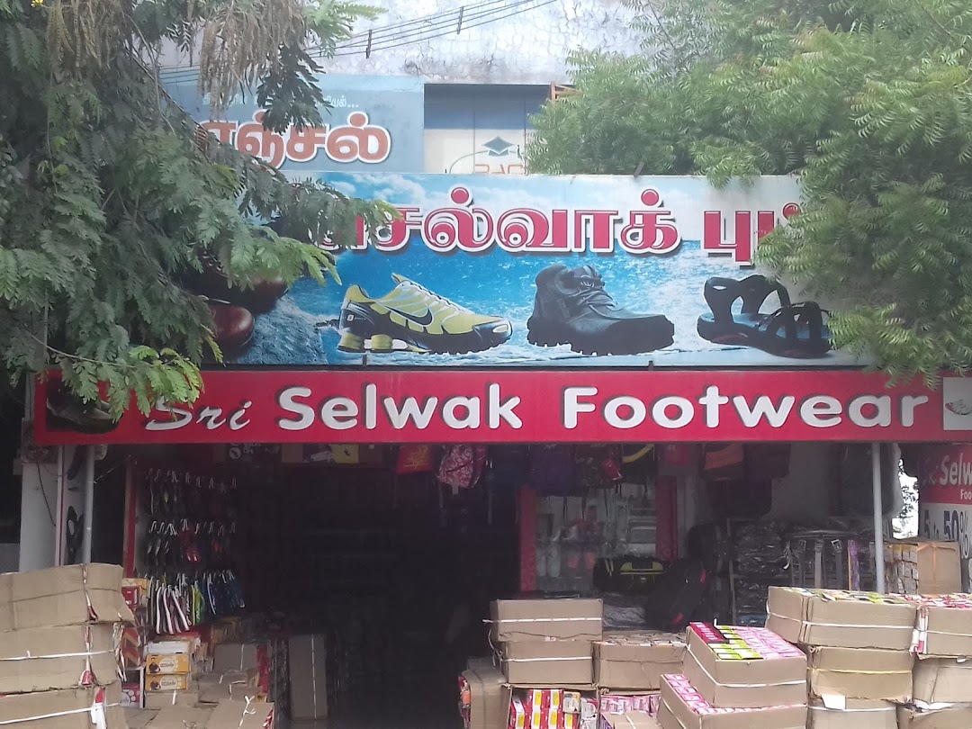 Sri Selwak Footwear