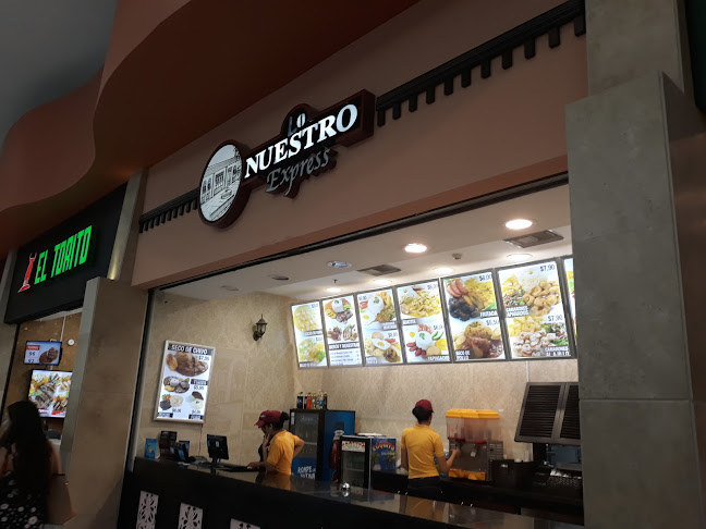 Lo Nuestro Express