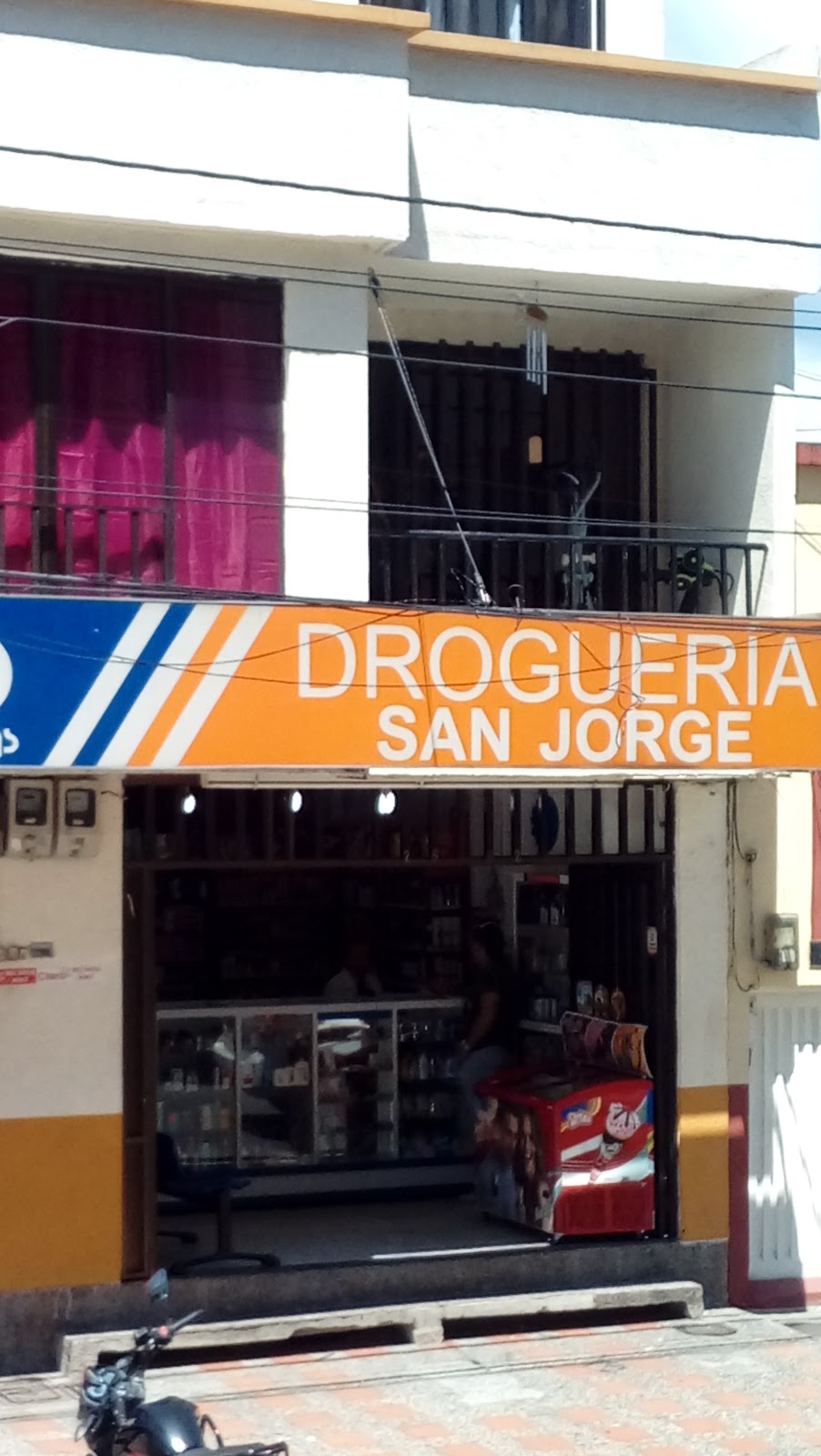 Drog. San Jorge Pereira