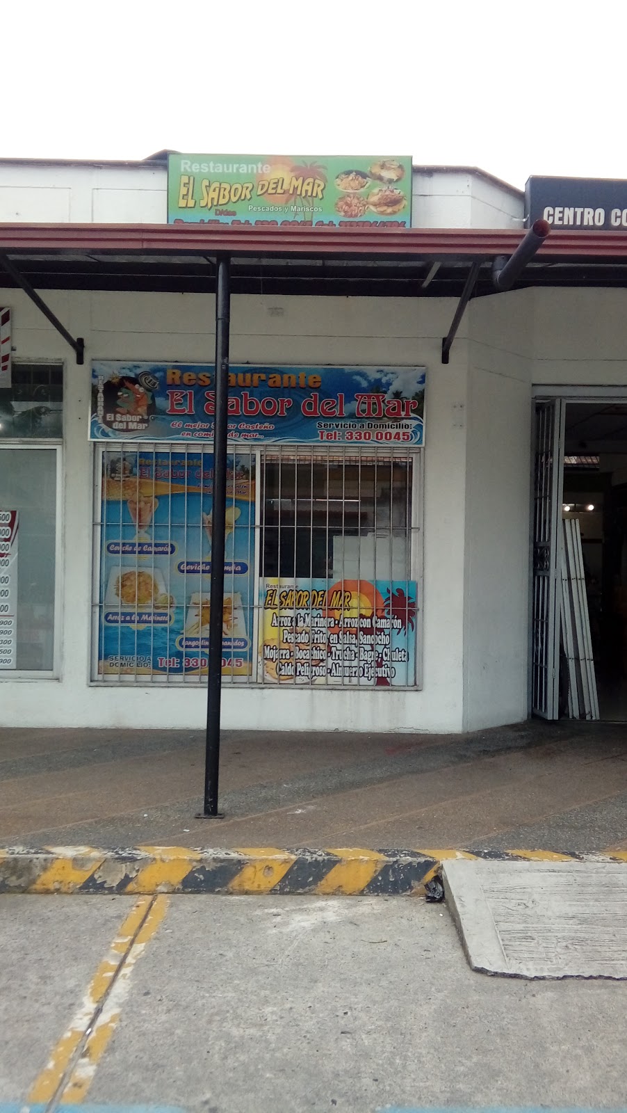 Restaurante El Sabor Del Mar