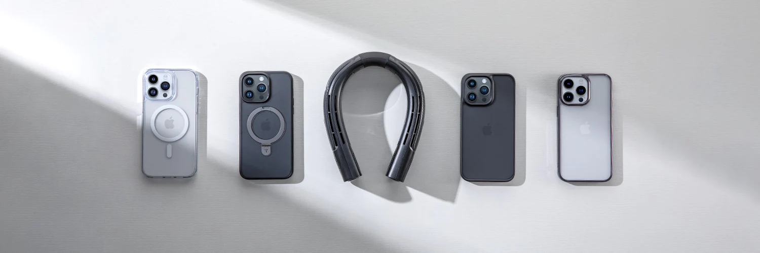 iPhone 16 最強多工支架殼！完美防摔手機殼推薦 – TORRAS Ostand 系列 17