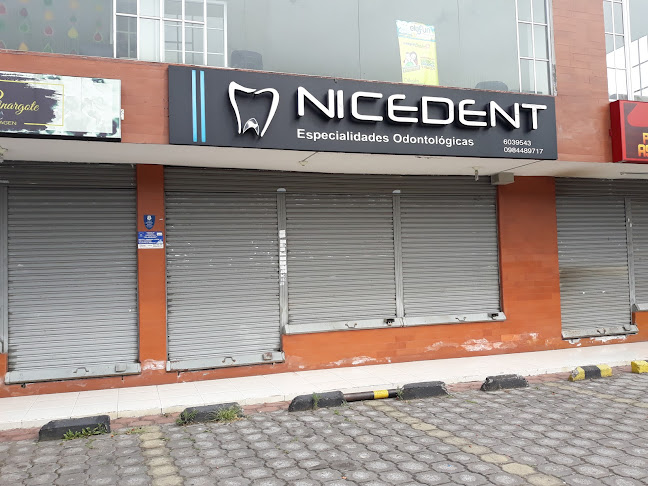 Opiniones de Nicedent en Quito - Dentista