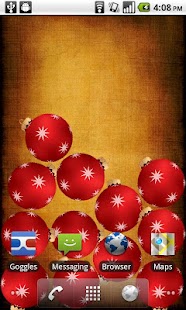 Download Christmas Live Wallpaper apk