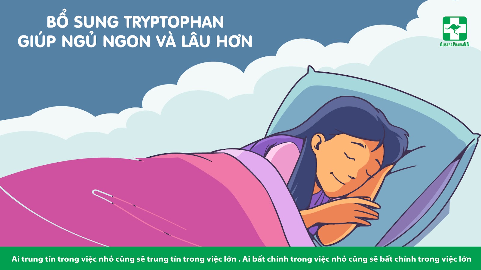 VÌ SAO TRYPTOPHAN GIÚP CẢI THIỆN TÂM TRẠNG VÀ GIẤC NGỦ?