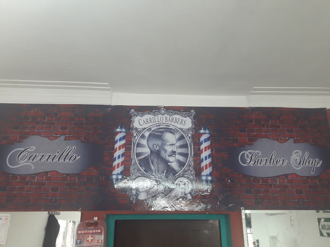 Opiniones de Carrillo Barber Shop en Callao - Barbería