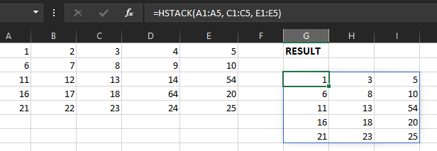 How to Combine Two or More Columns in Excel