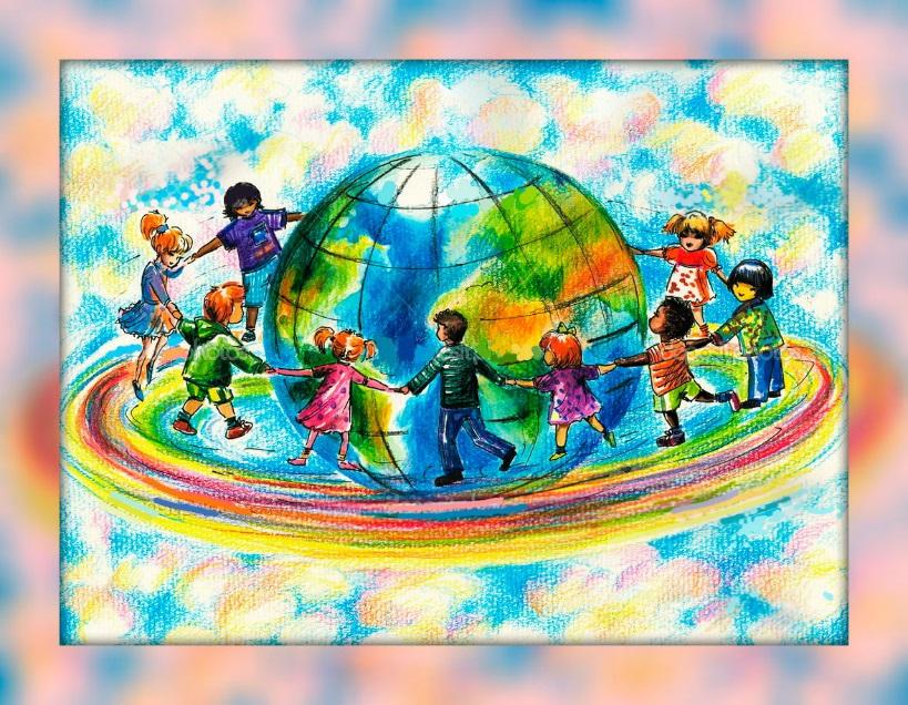 Стихи для детей о мире | 14 лучших стихов о мире и дружбе