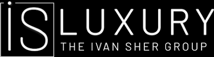 real estate logos is luxury