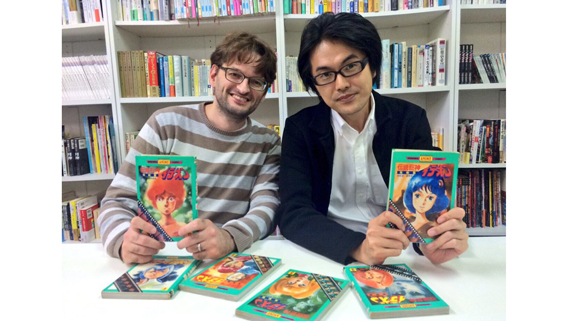 戦後史としてのロボットアニメと 移体性 フランス人オタクと日本