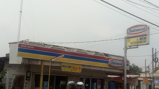 Indomaret wanci mekar