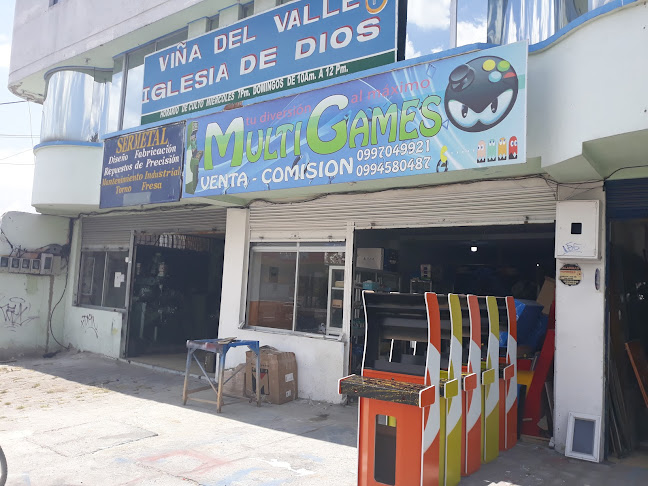 Av Río Amazonas 546, Quito 170801