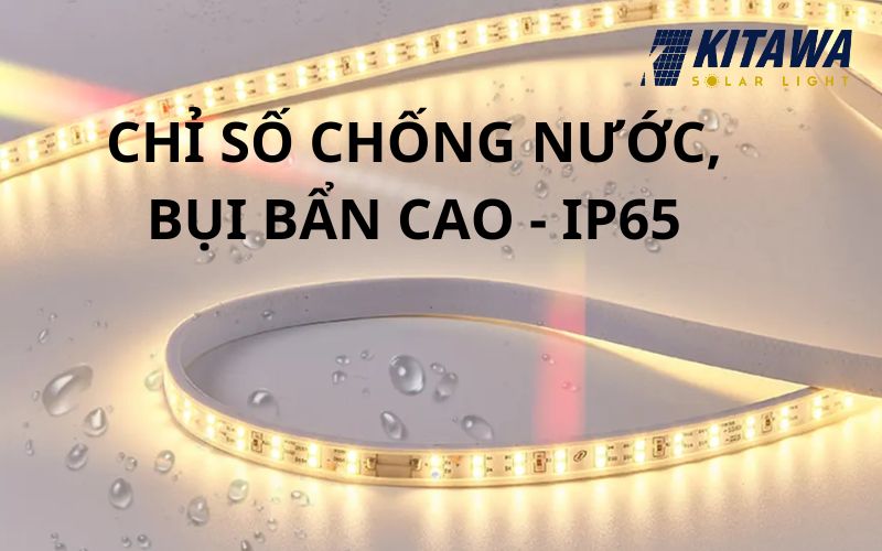 Đèn Led dây trang trí năng lượng mặt trời 15m DL115