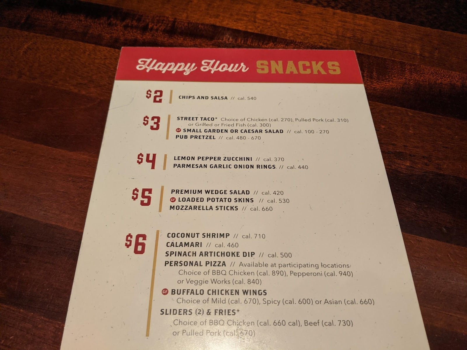 Chain Happy Hour: Claim Jumper - OC HAPPY HOUR ADVENTURES